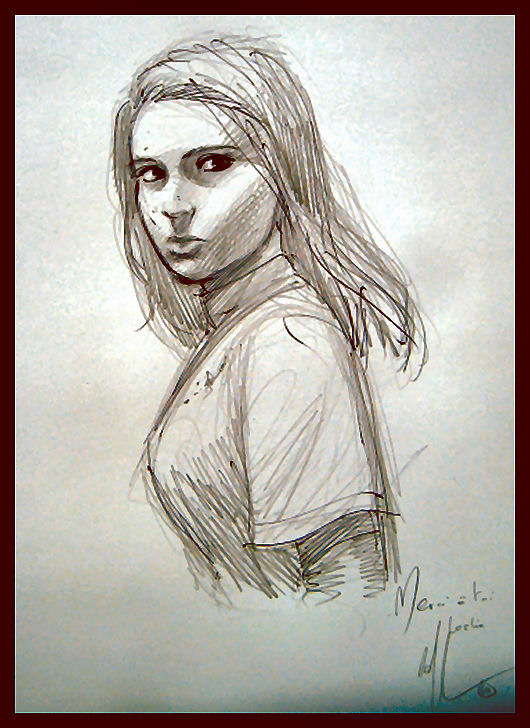 Marie des dragons - Thiery Demarez